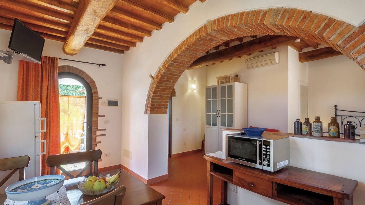 Photo of Kitchen in Mercatale Val di Pesa