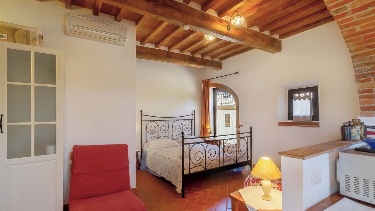 Photo of Bedroom in Mercatale Val di Pesa