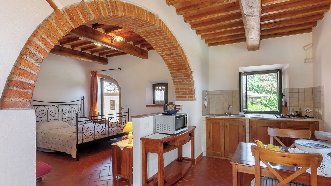 Photo of Bedroom in Mercatale Val di Pesa