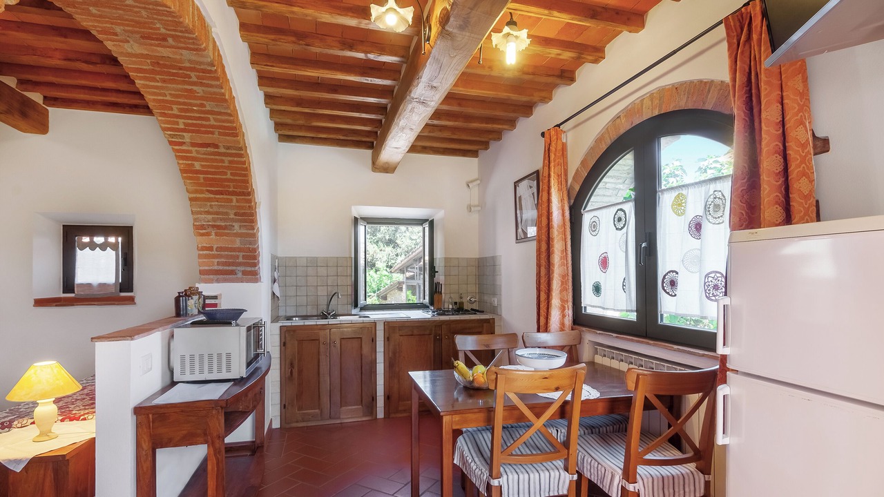 Photo of Kitchen in Mercatale Val di Pesa
