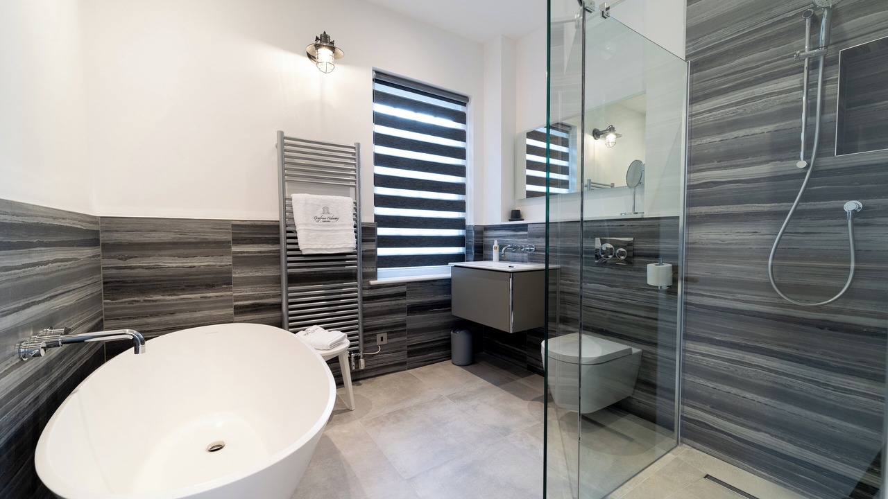 Photo of Bathroom in Oxford City Centre