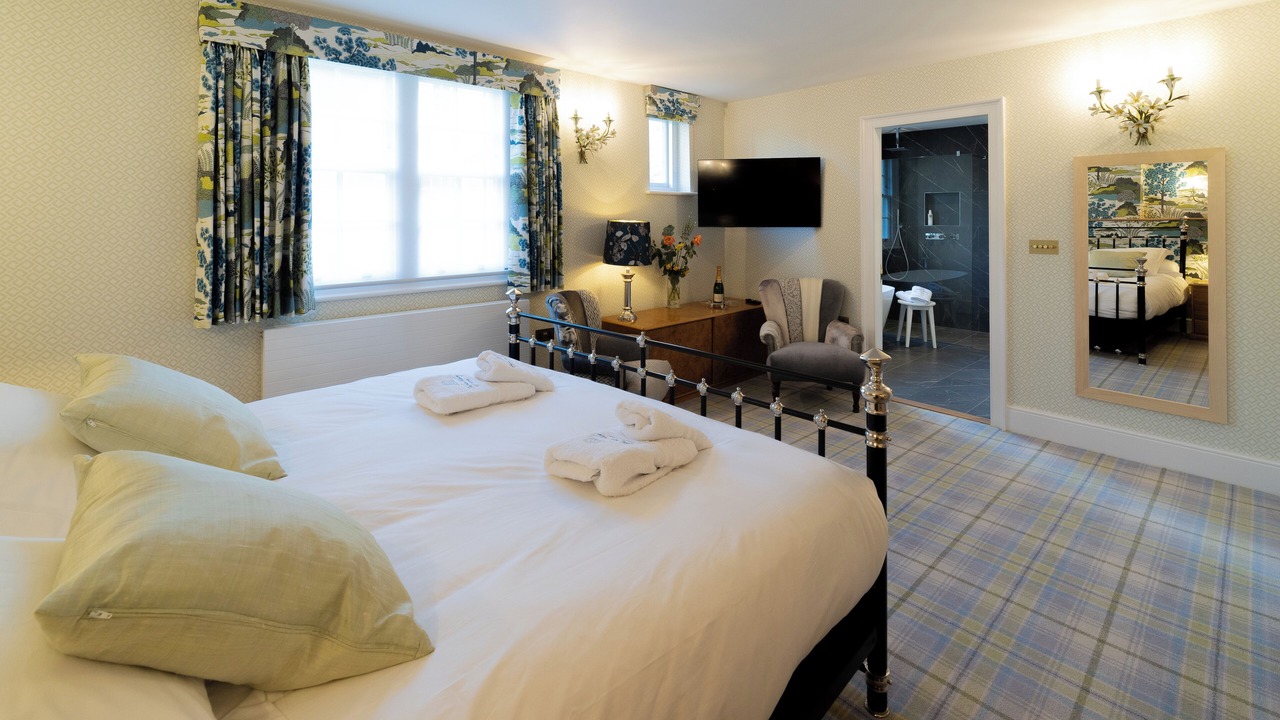 Photo of Bedroom in Oxford City Centre