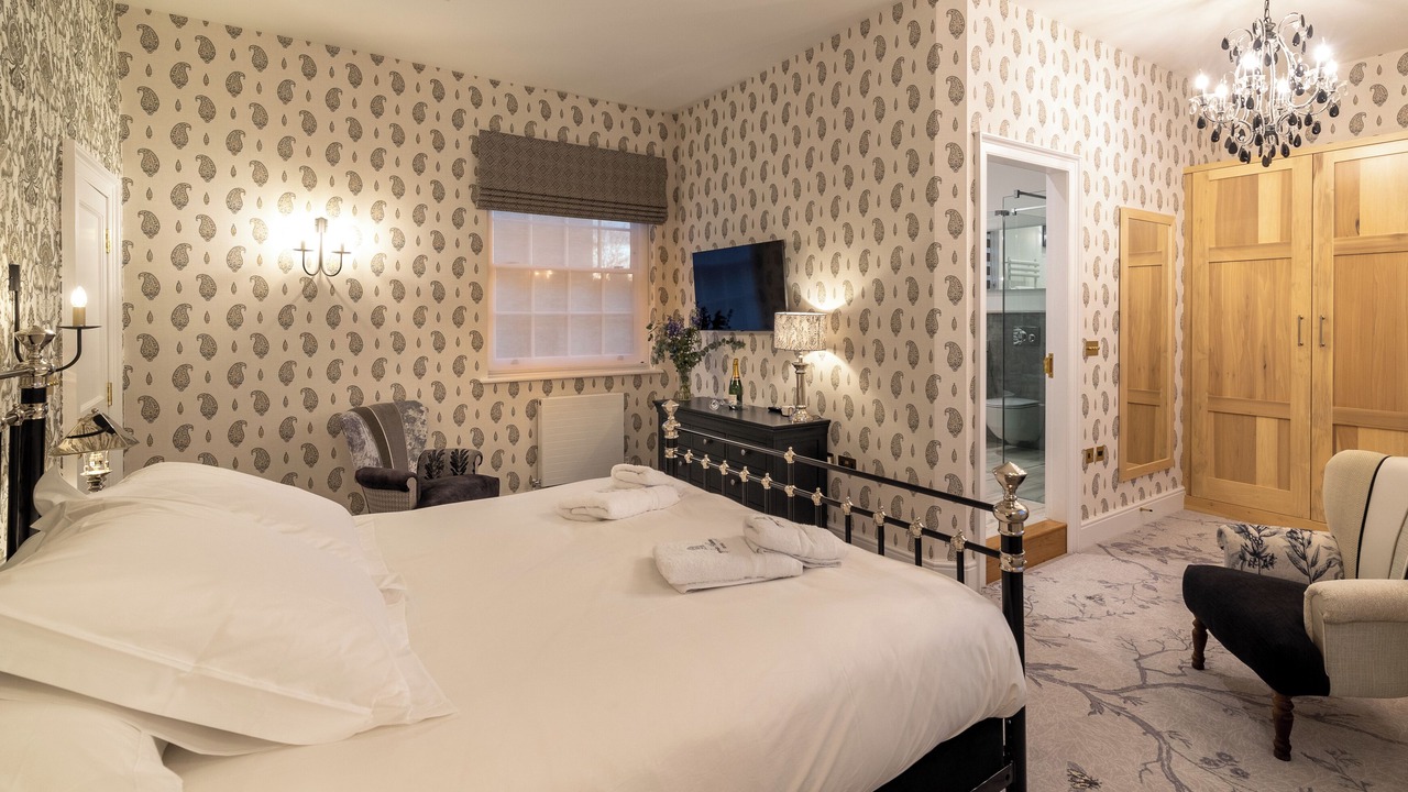 Photo of Bedroom in Oxford City Centre