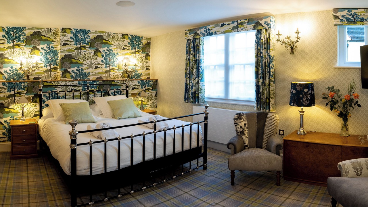 Photo of Bedroom in Oxford City Centre