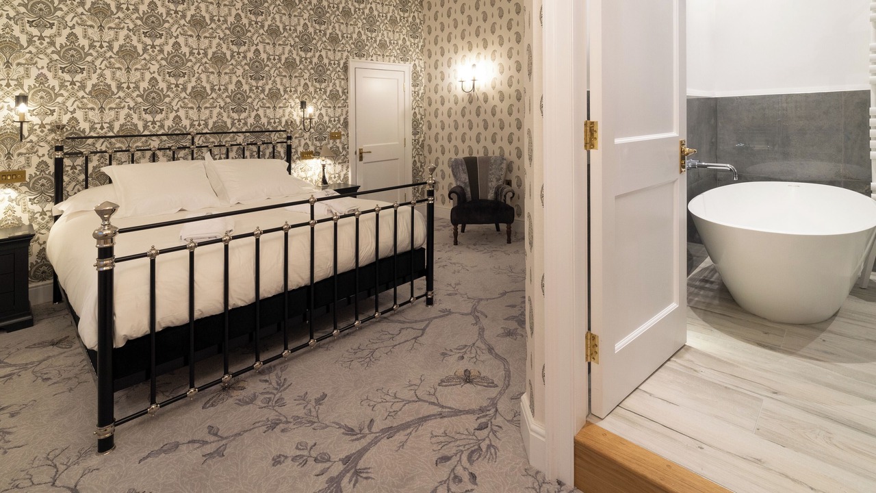 Photo of Bedroom in Oxford City Centre