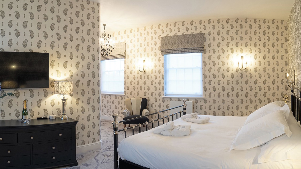 Photo of Bedroom in Oxford City Centre