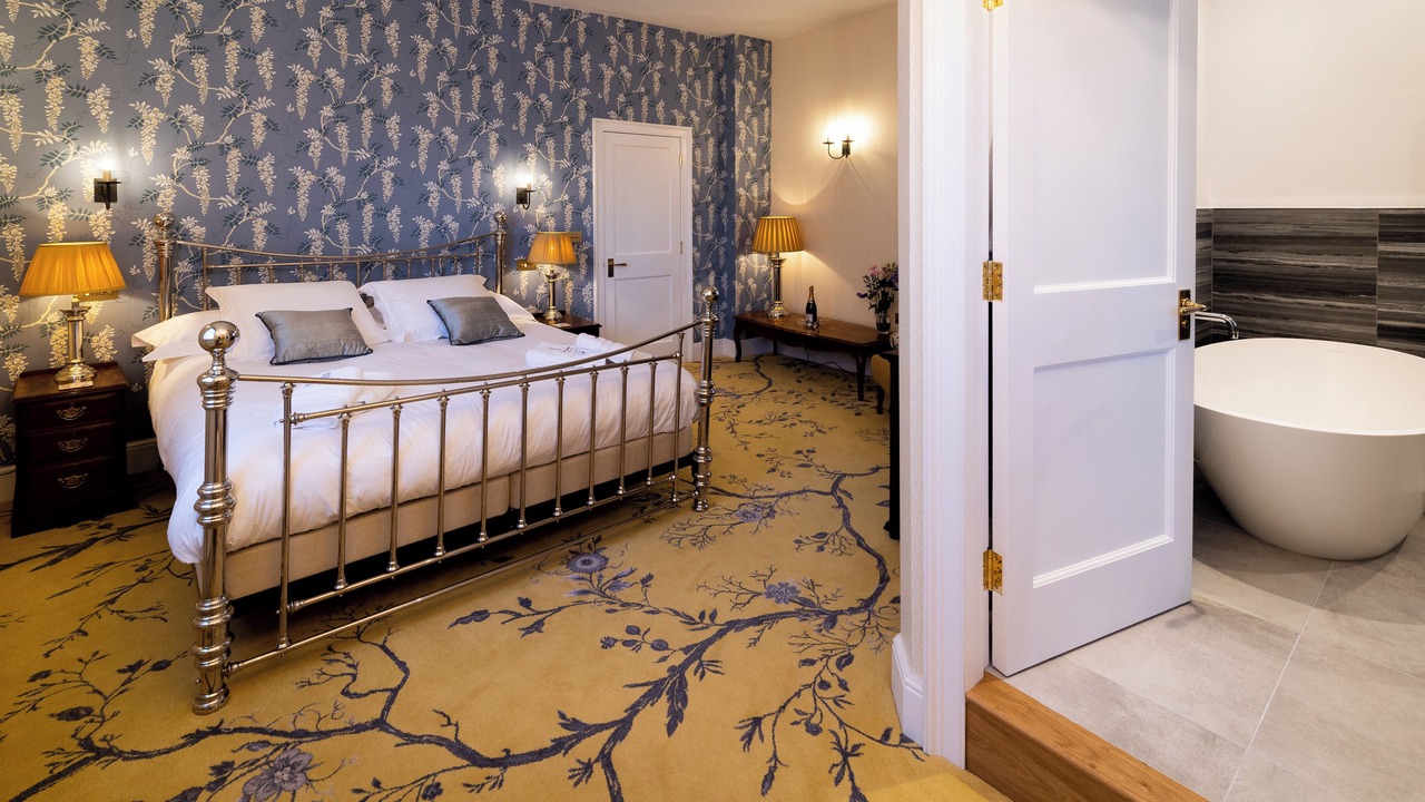 Photo of Bedroom in Oxford City Centre