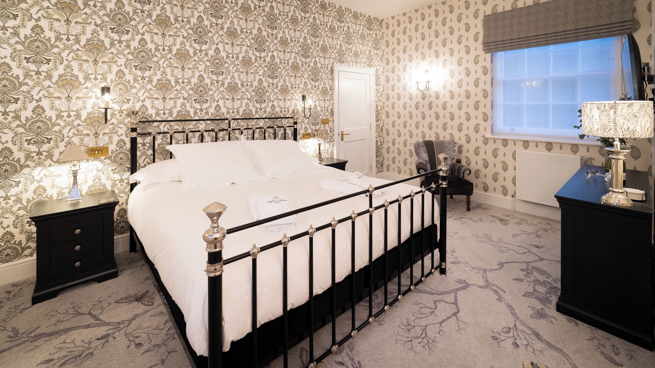 Photo of Bedroom in Oxford City Centre