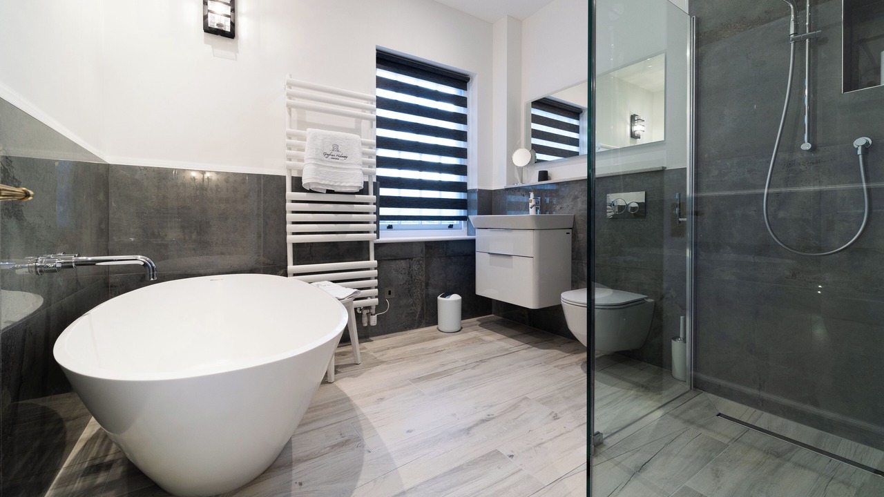 Photo of Bathroom in Oxford City Centre