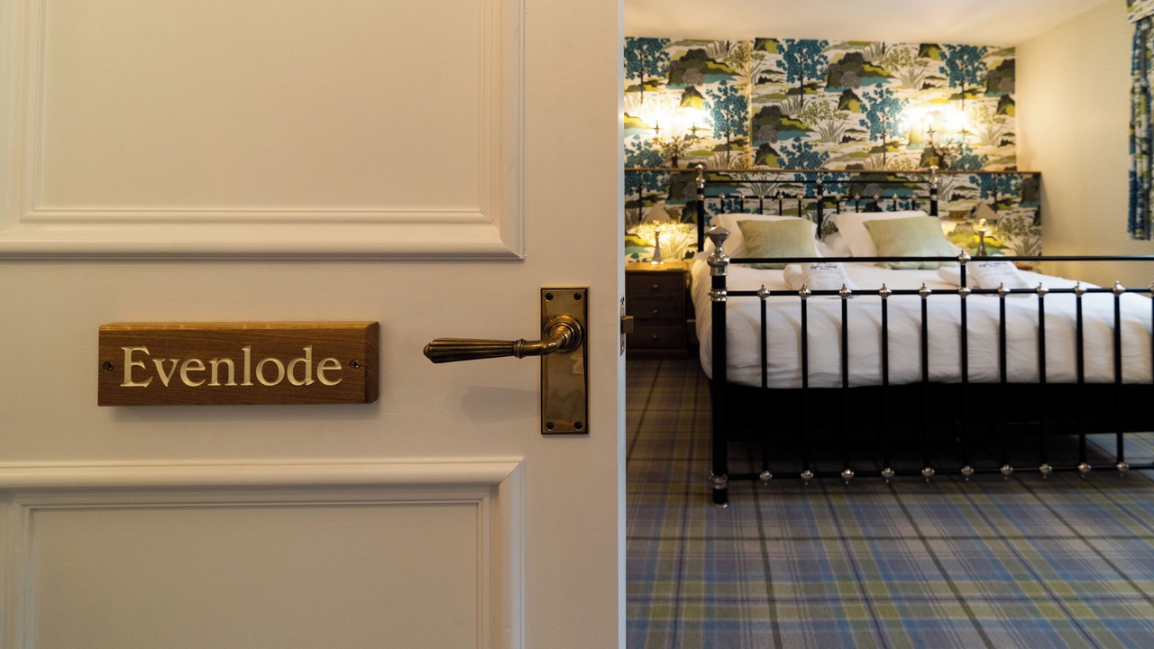 Photo of Bedroom in Oxford City Centre