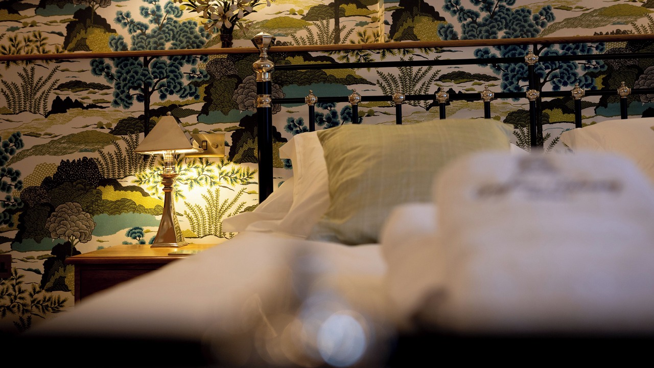 Photo of Bedroom in Oxford City Centre
