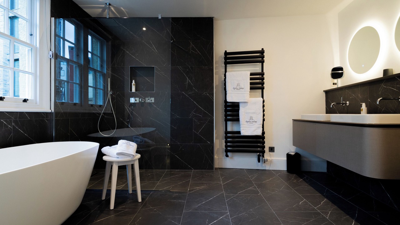Photo of Bathroom in Oxford City Centre