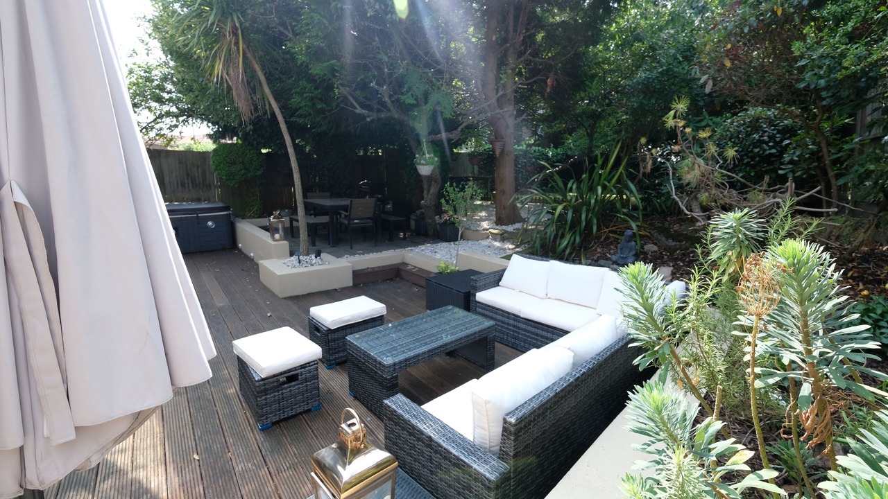 Photo of Patio Balcony in West Hill