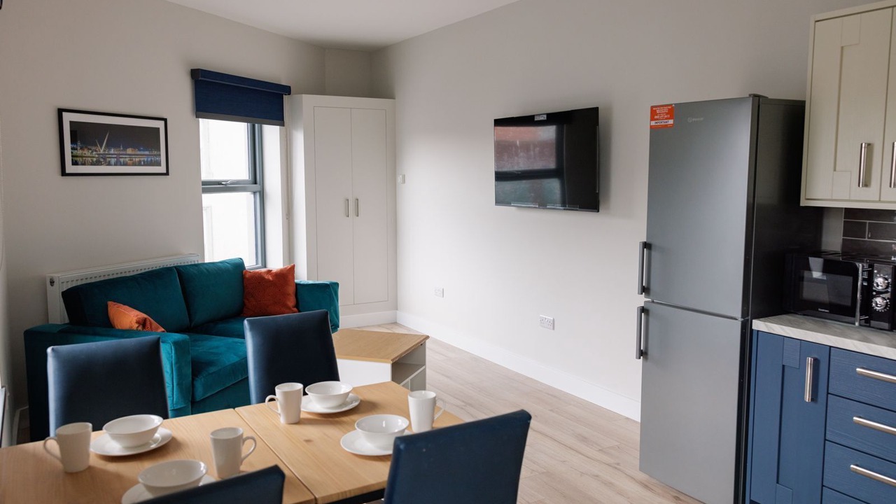 Photo of Bedroom in Londonderry
