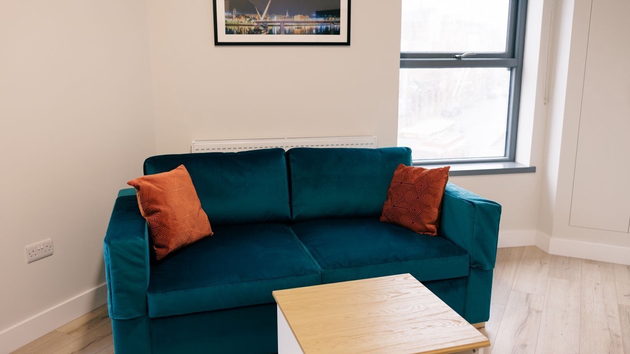 Photo of Bedroom in Londonderry