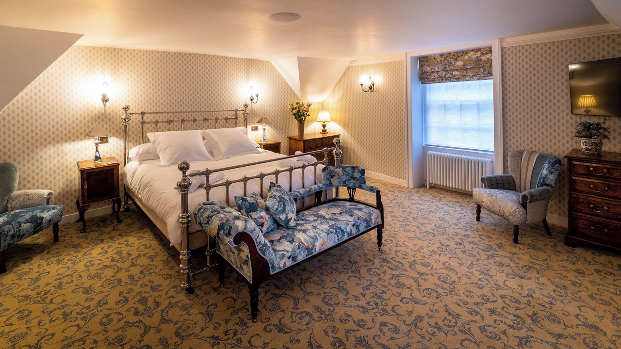 Photo of Bedroom in Oxford City Centre