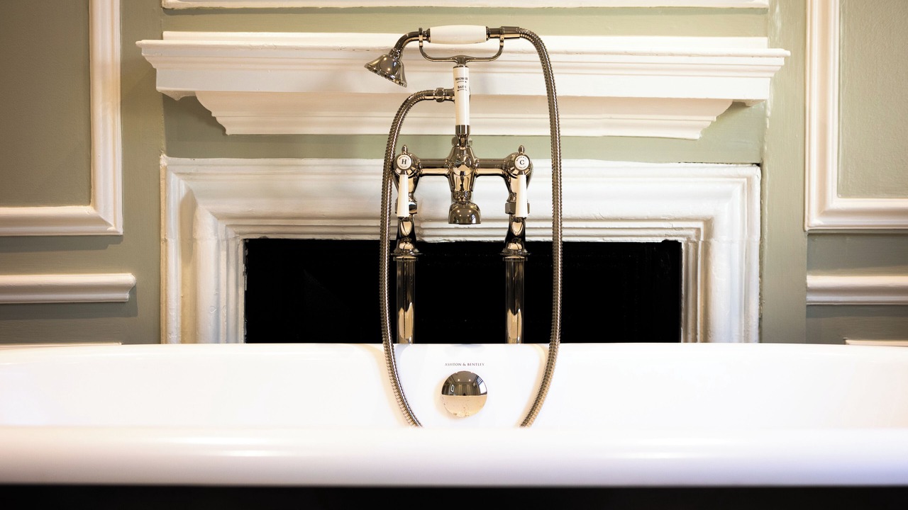 Photo of Bathroom in Oxford City Centre