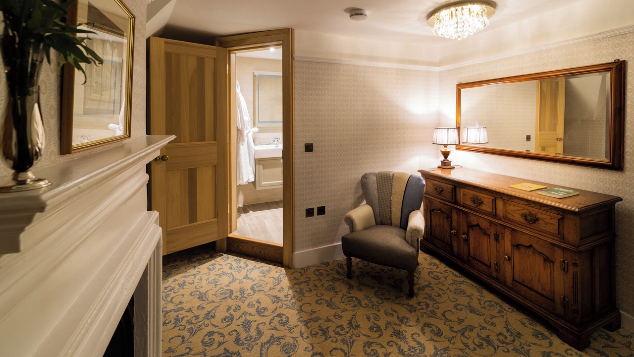 Photo of Bathroom in Oxford City Centre
