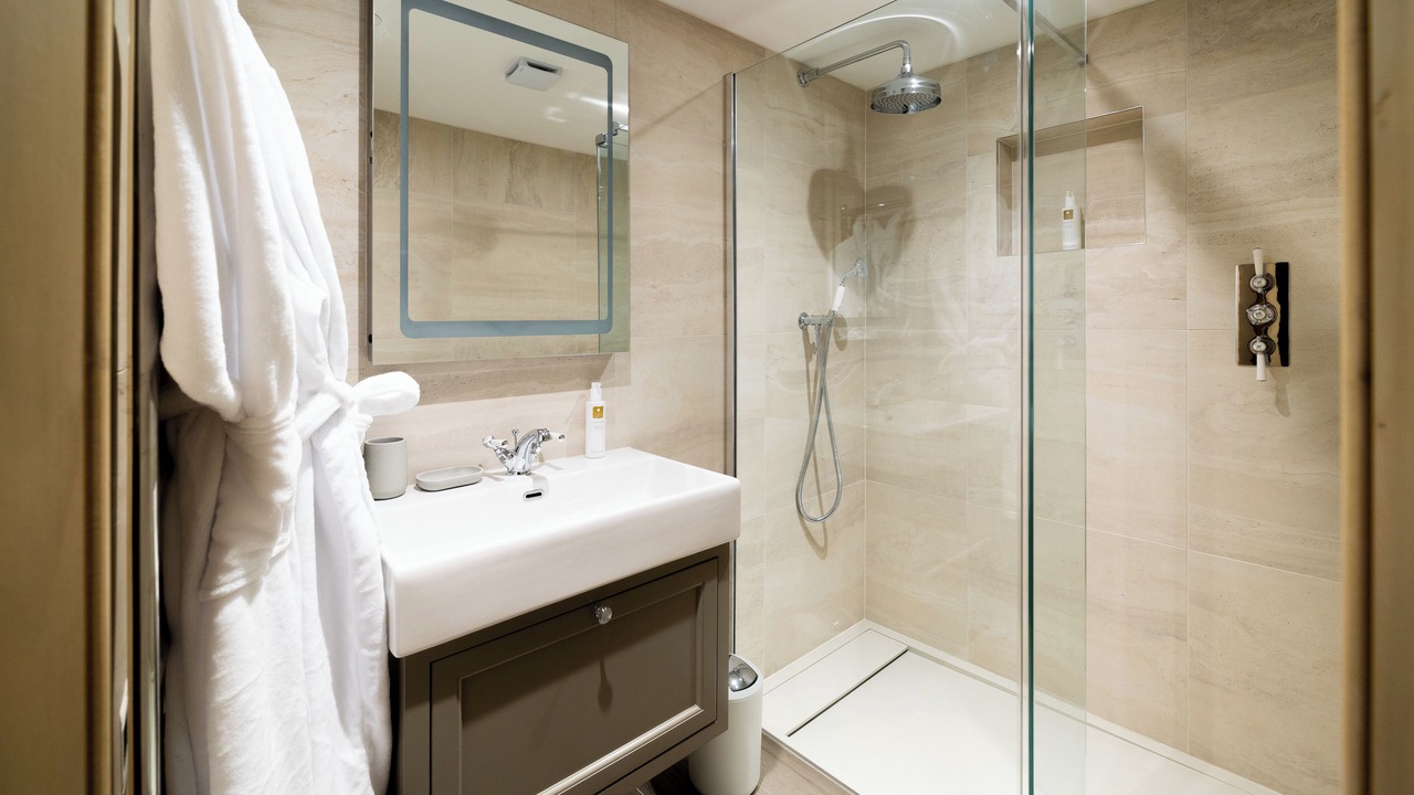 Photo of Bathroom in Oxford City Centre