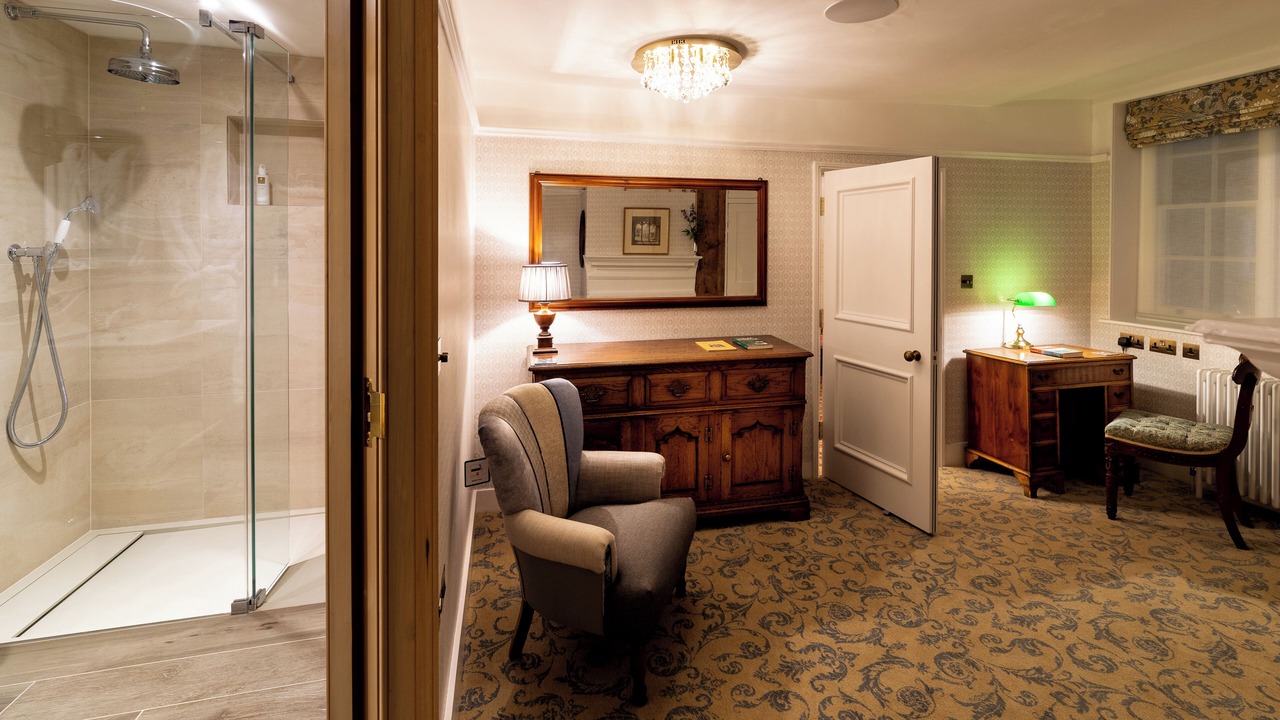 Photo of Bathroom in Oxford City Centre