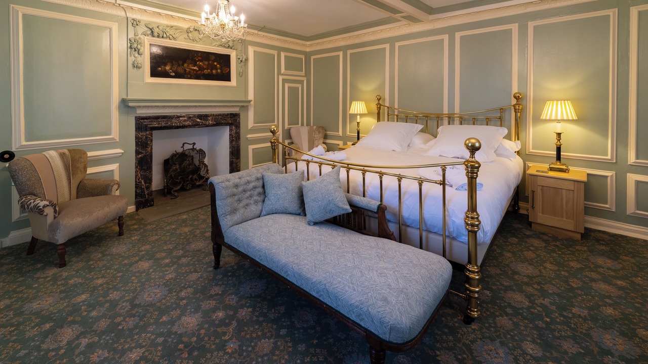 Photo of Bedroom in Oxford City Centre