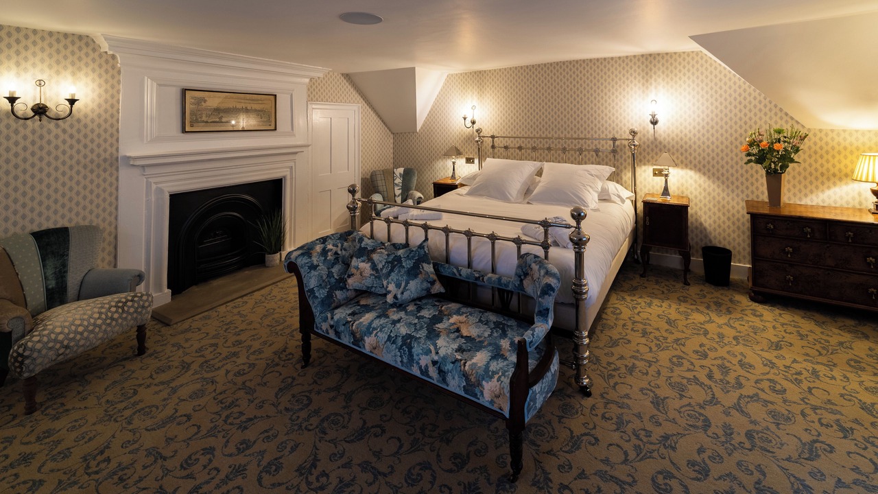 Photo of Bedroom in Oxford City Centre