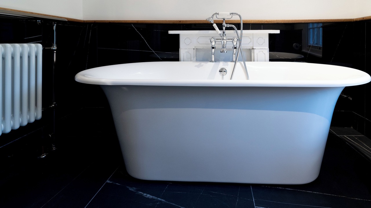 Photo of Bathroom in Oxford City Centre