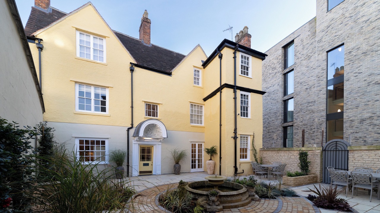 Photo of Outdoor in Oxford City Centre