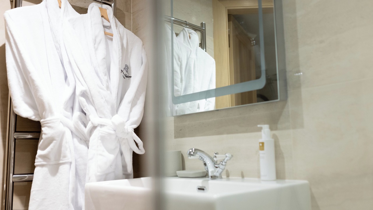 Photo of Bathroom in Oxford City Centre