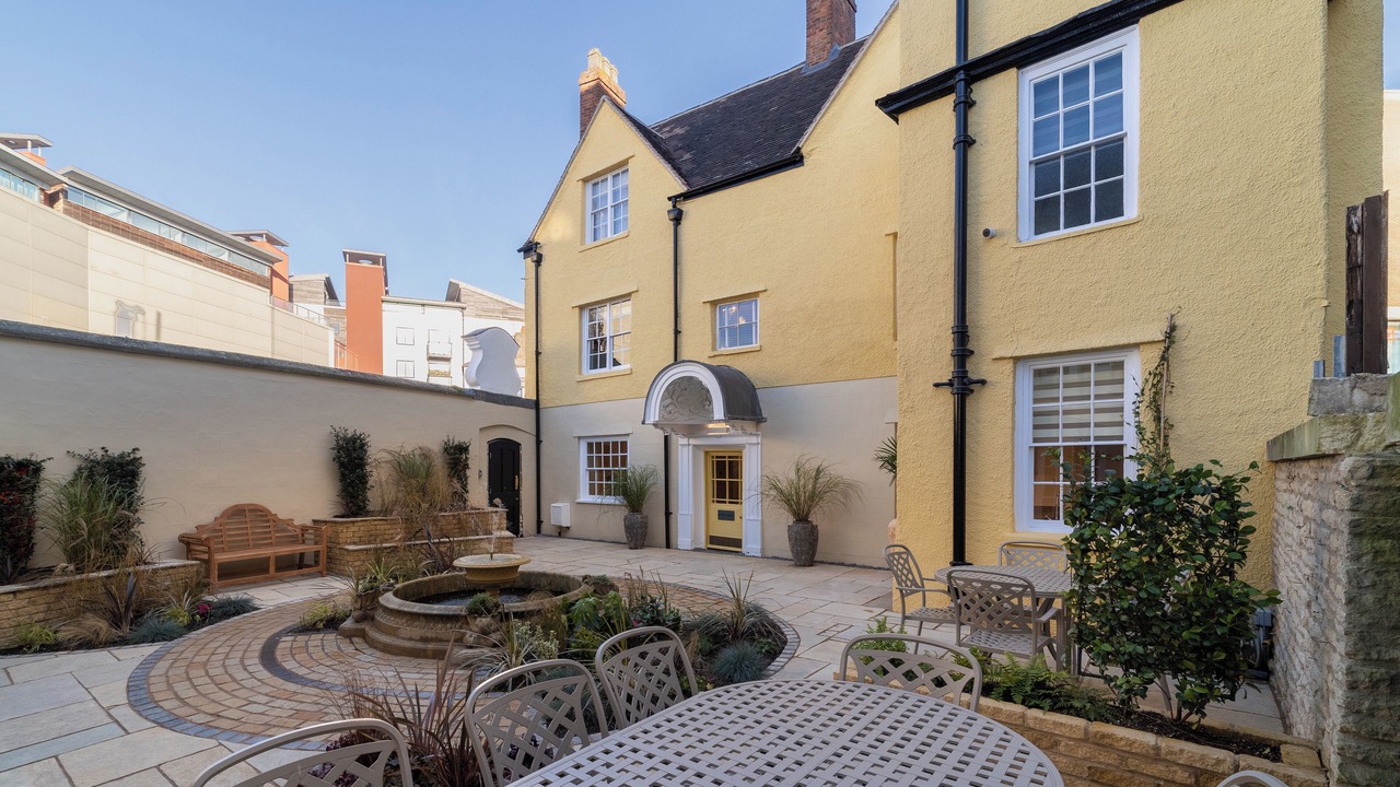 Photo of Outdoor in Oxford City Centre