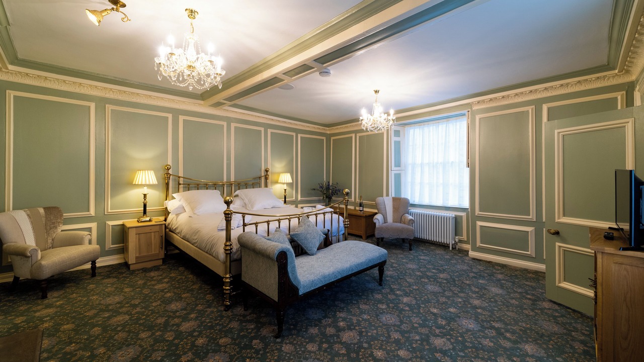 Photo of Bedroom in Oxford City Centre