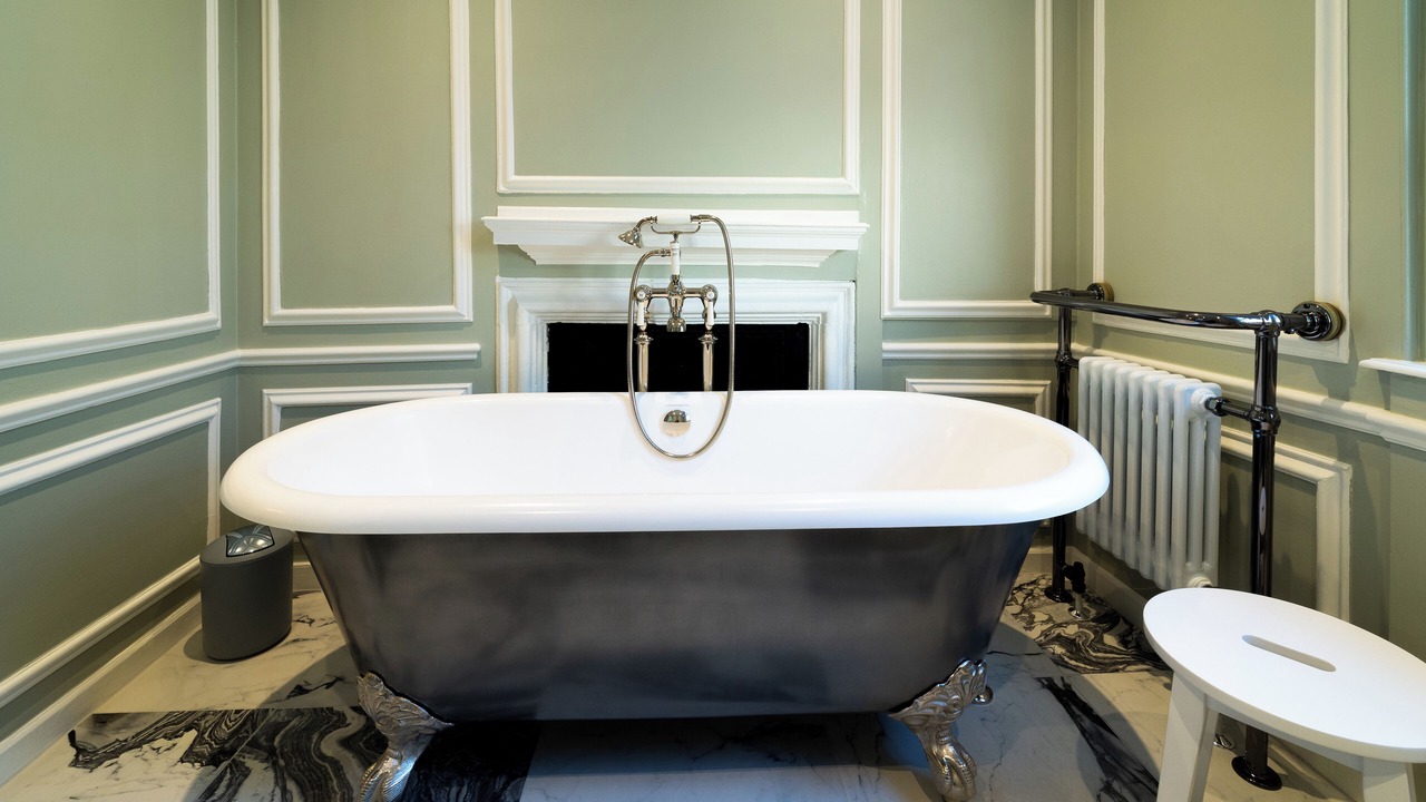 Photo of Bathroom in Oxford City Centre