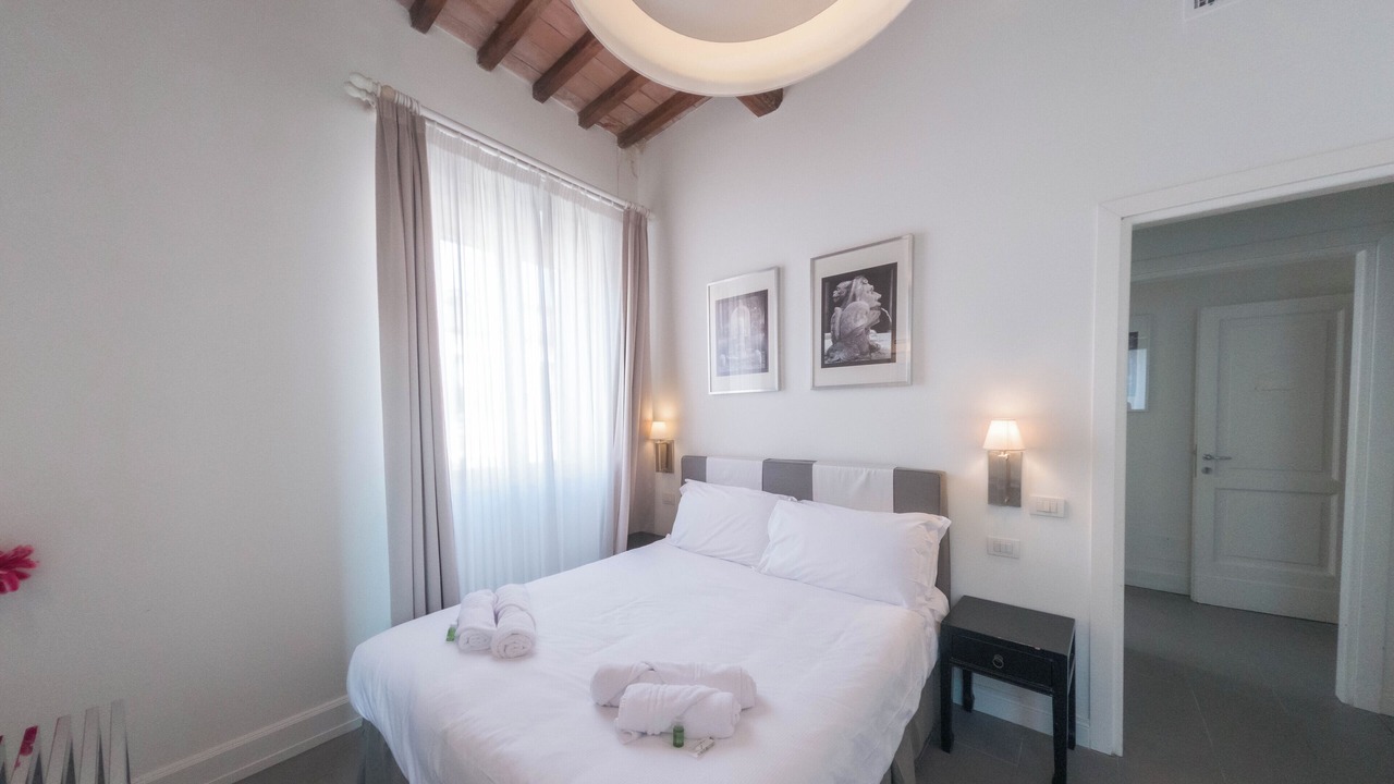 Photo of Bedroom in Rione XIV Borgo