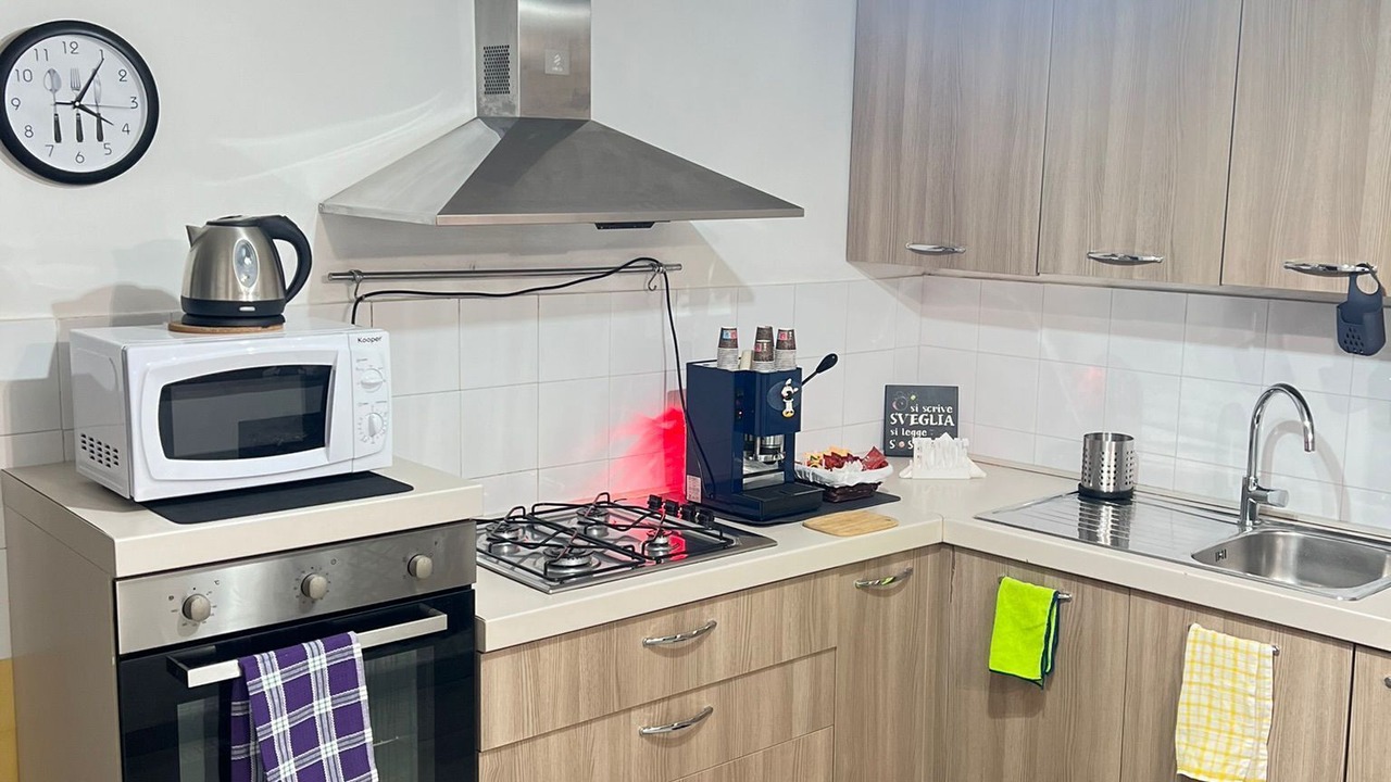 Photo of Kitchen in Naples City Centre