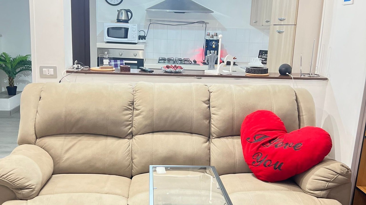 Photo of Livingroom in Naples City Centre