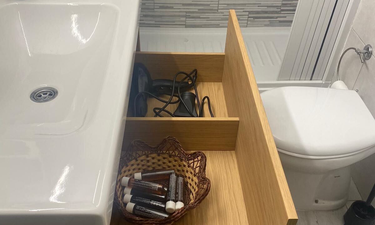 Photo of Bathroom in Naples City Centre