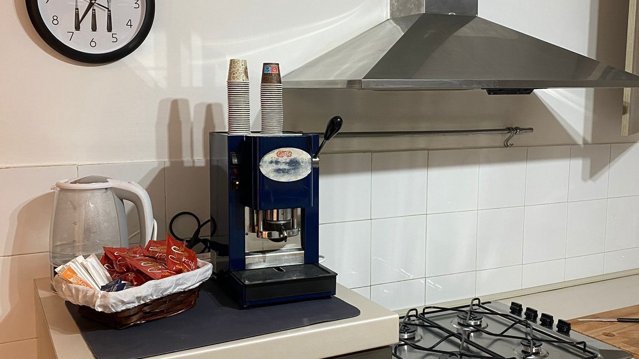 Photo of Kitchen in Naples City Centre