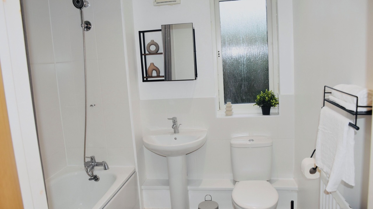 Photo of Bathroom in Newport Pagnell