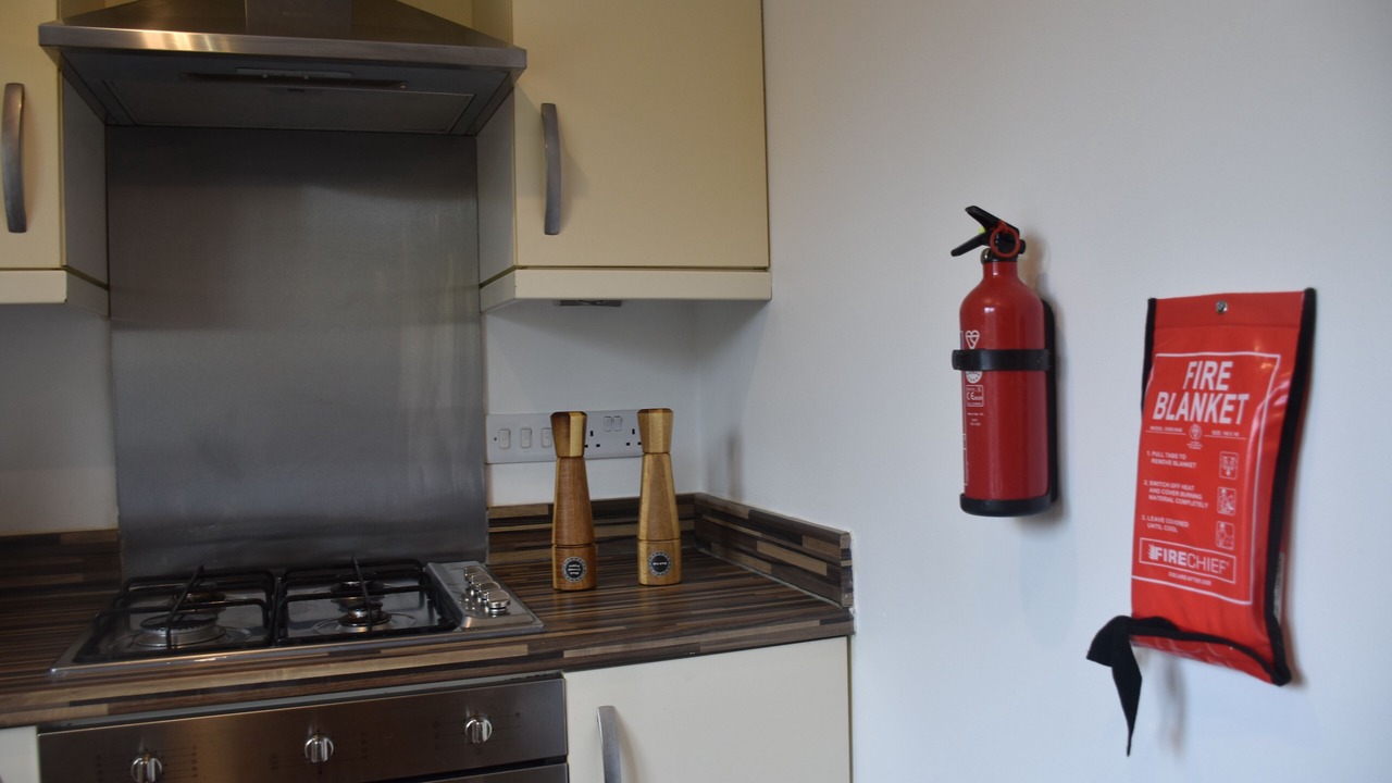 Photo of Kitchen in Newport Pagnell