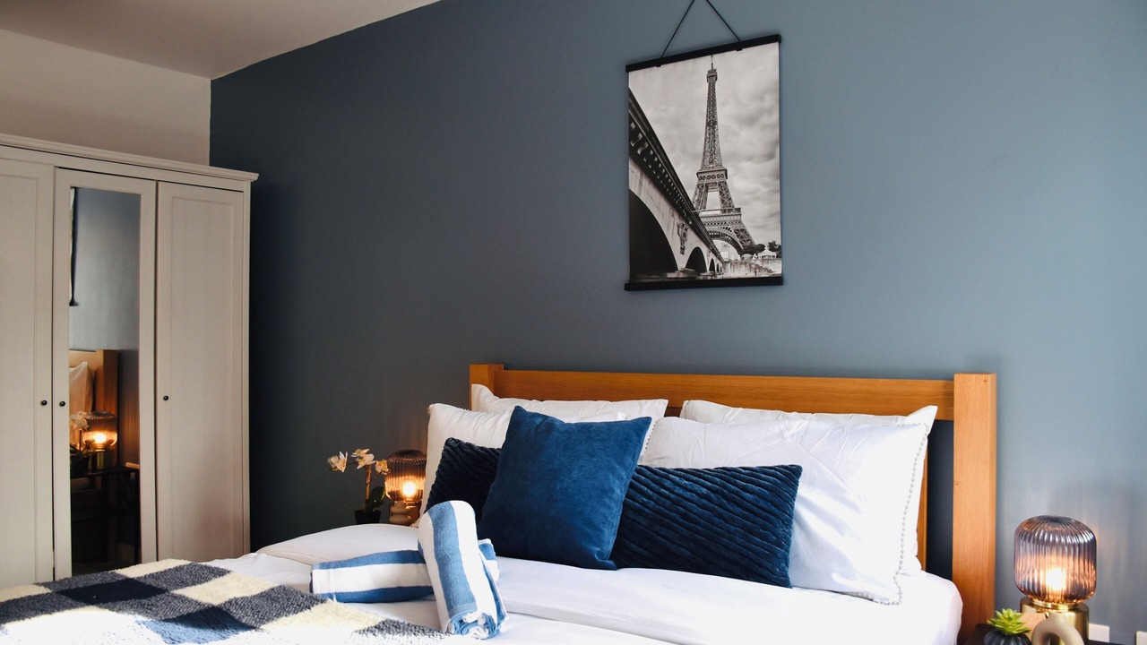 Photo of Bedroom in Newport Pagnell