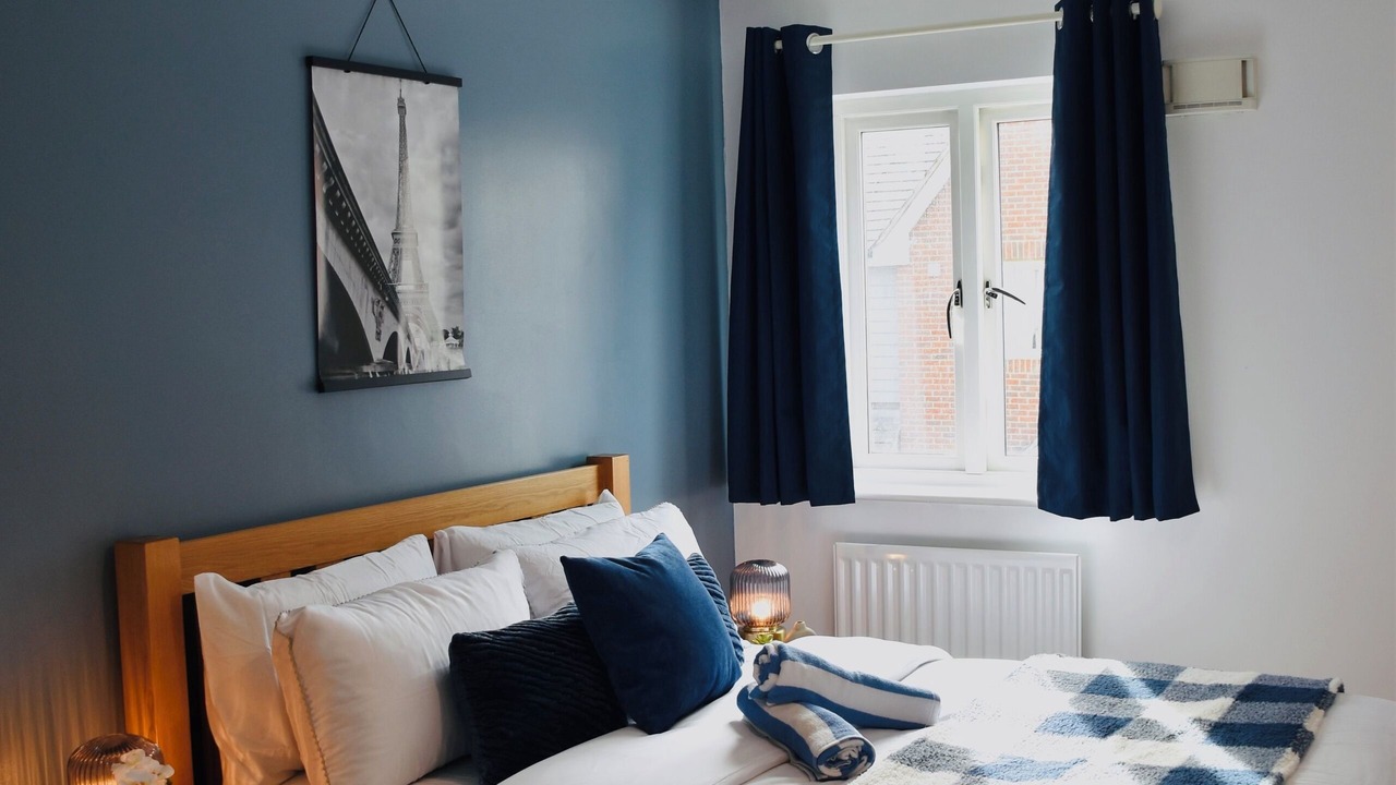 Photo of Bedroom in Newport Pagnell
