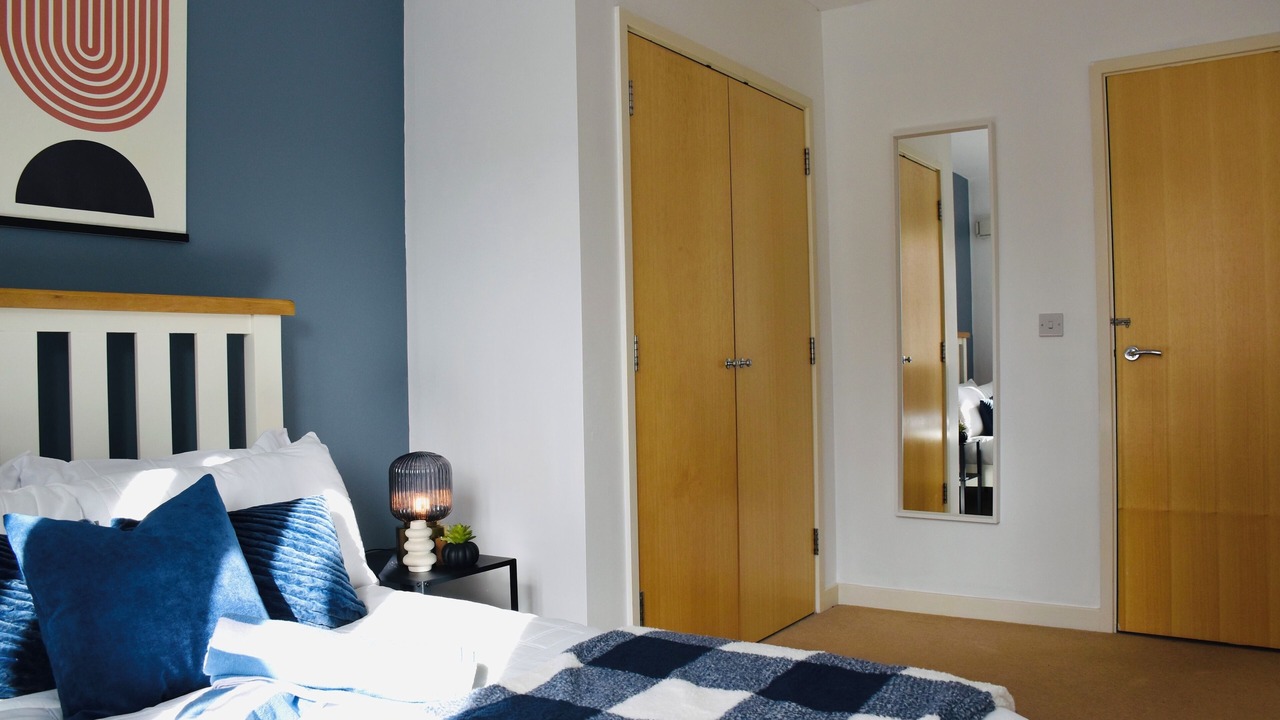 Photo of Bedroom in Newport Pagnell
