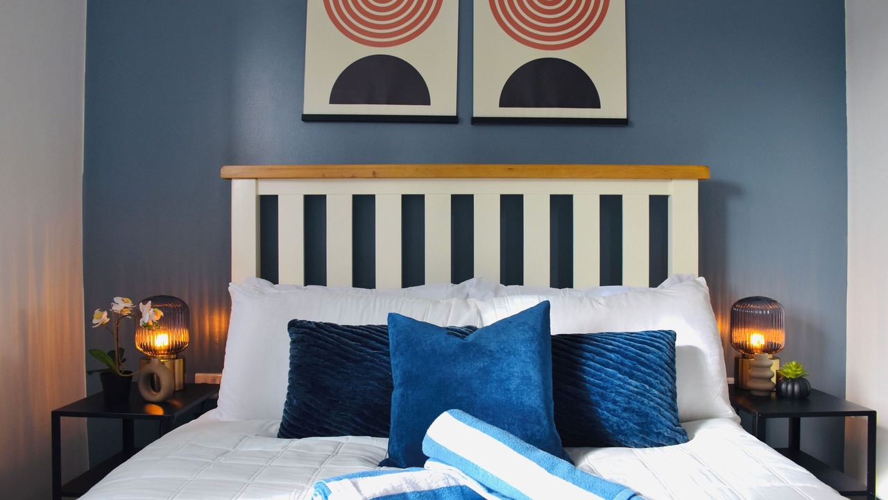Photo of Bedroom in Newport Pagnell