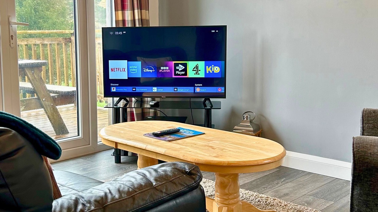Photo of Livingroom in Lerags