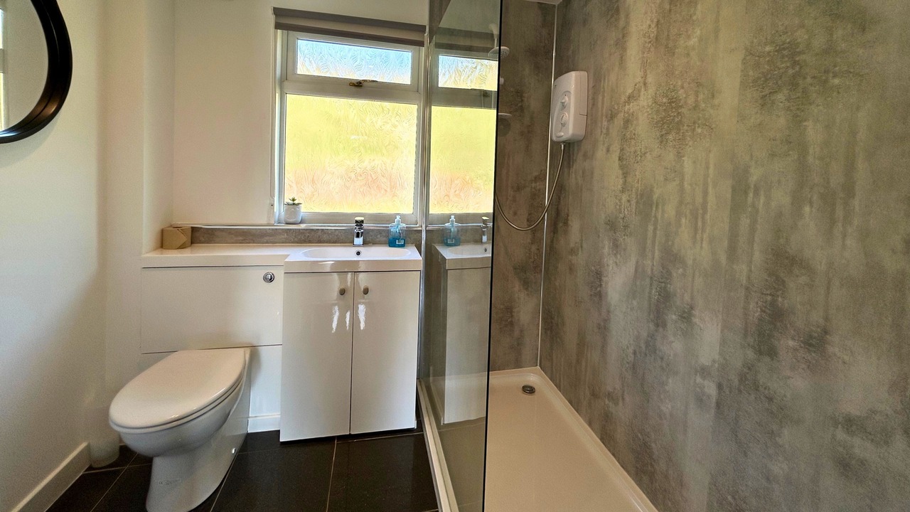Photo of Bathroom in Lerags