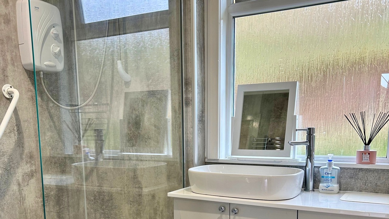 Photo of Bathroom in Lerags