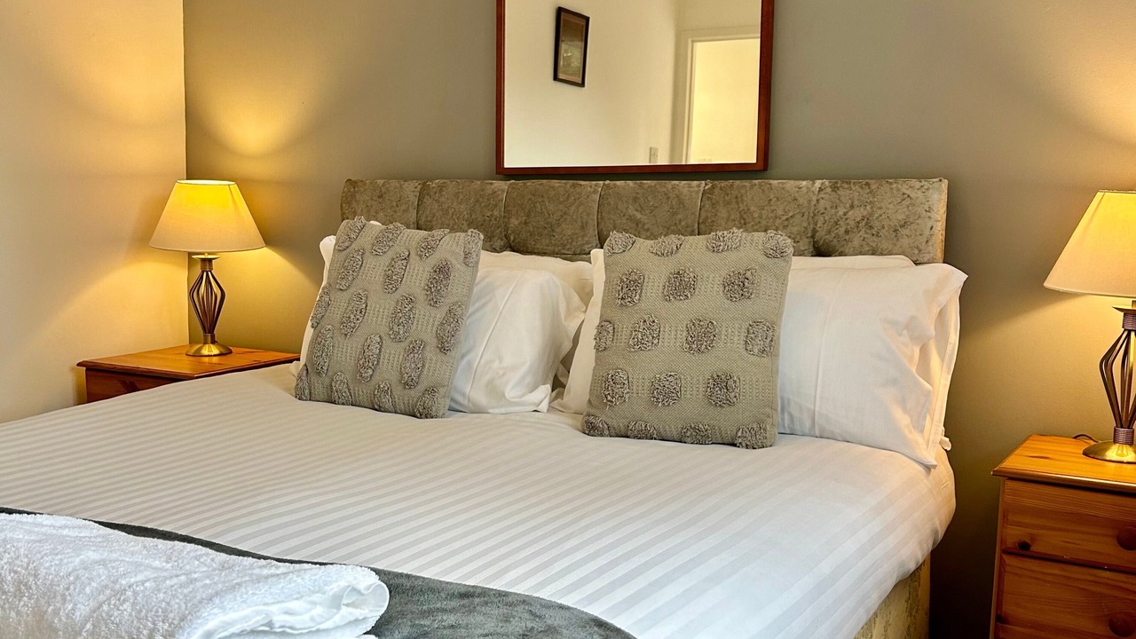 Photo of Bedroom in Lerags