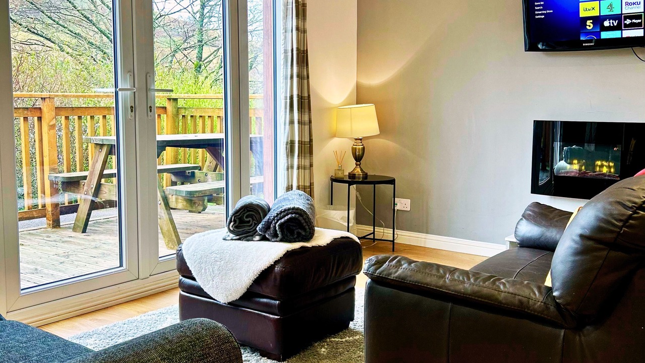 Photo of Livingroom in Lerags
