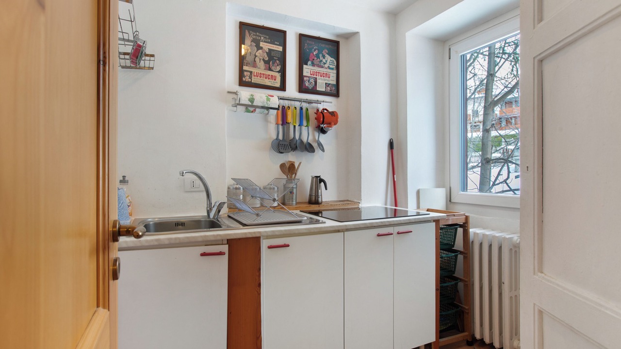 Photo of Kitchen in Entreves