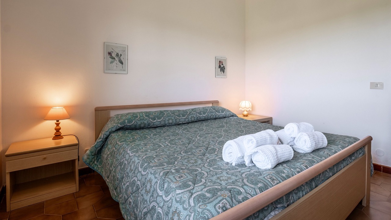 Photo of Bedroom in Sorano